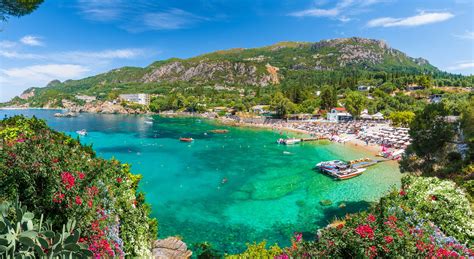 holidays in corfu greece
